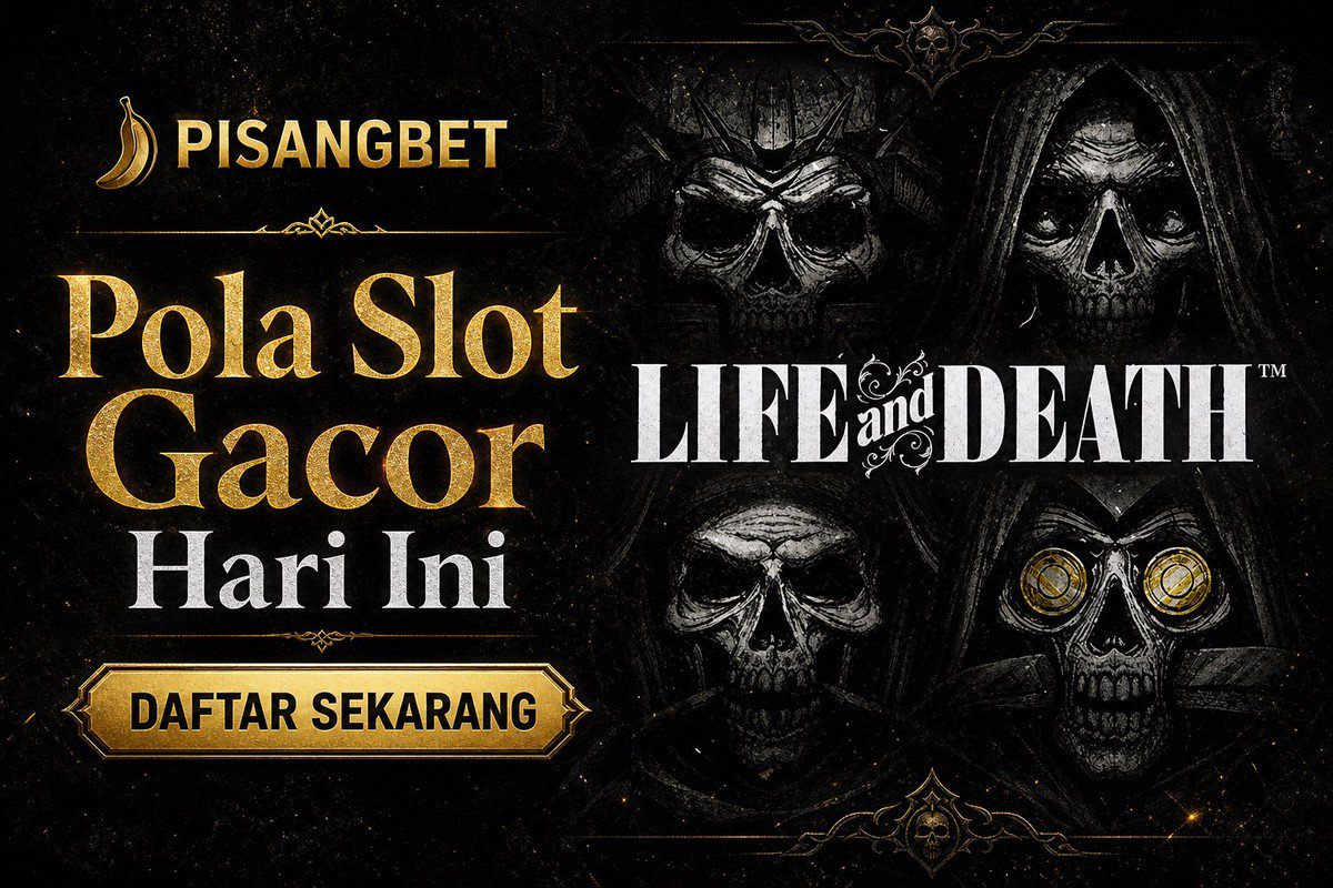 Life and Death · PISANGBET