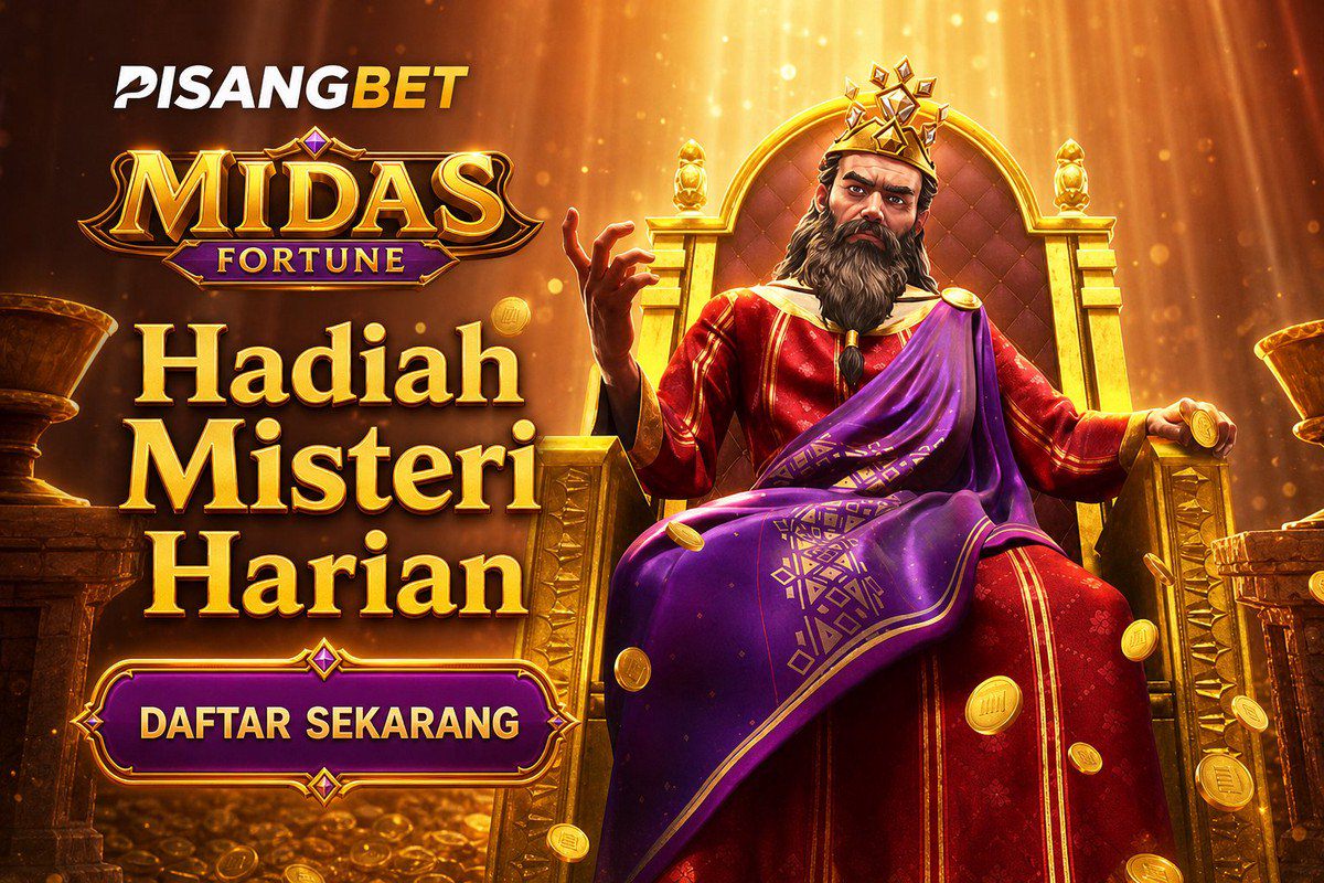 Midas Fortune · PISANGBET