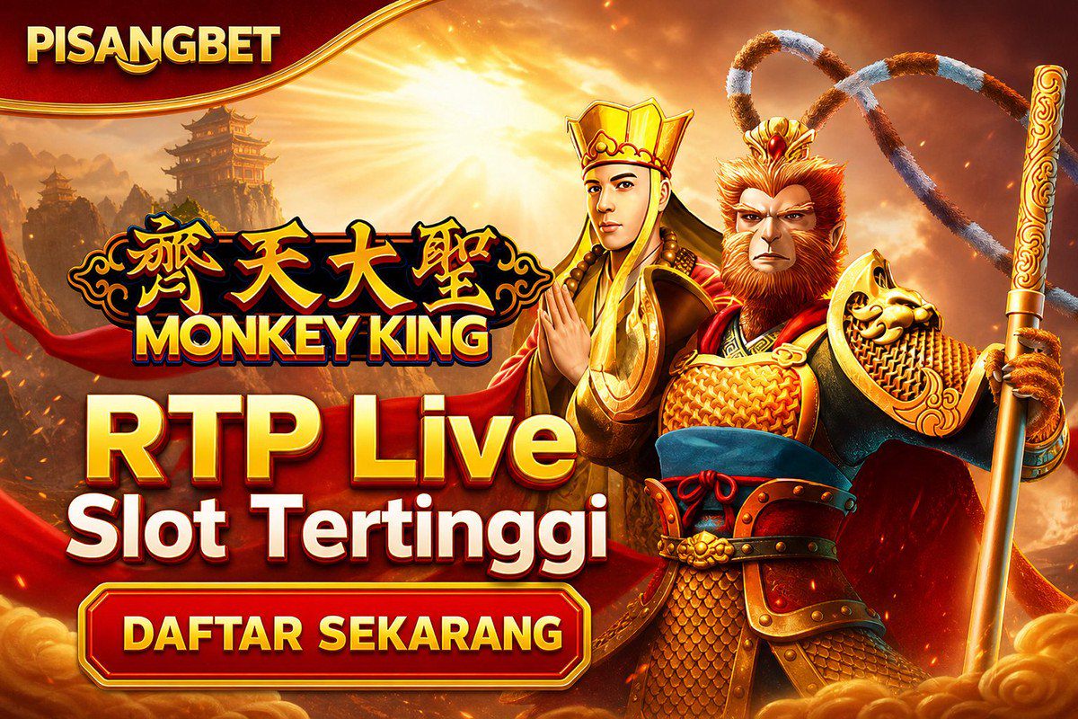 Monkey King · PISANGBET