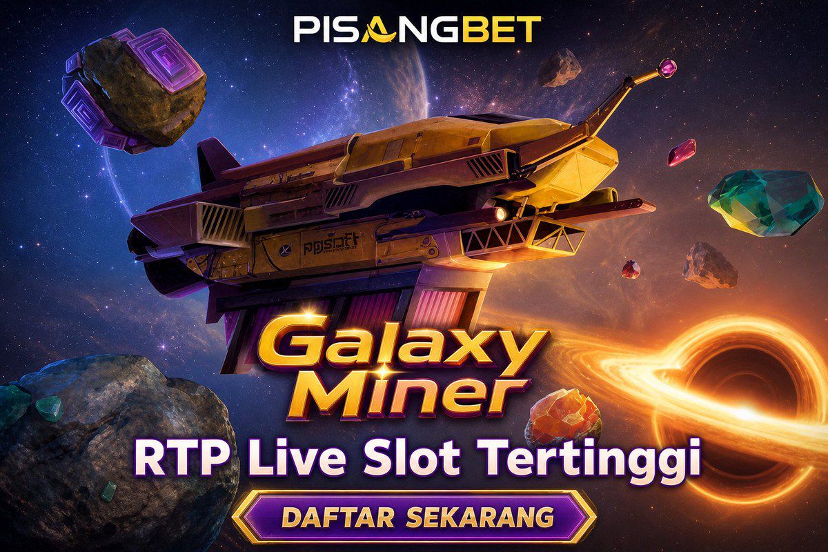 Galaxy Miner · PISANGBET