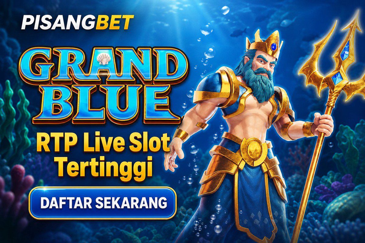 GRAND BLUE · PISANGBET