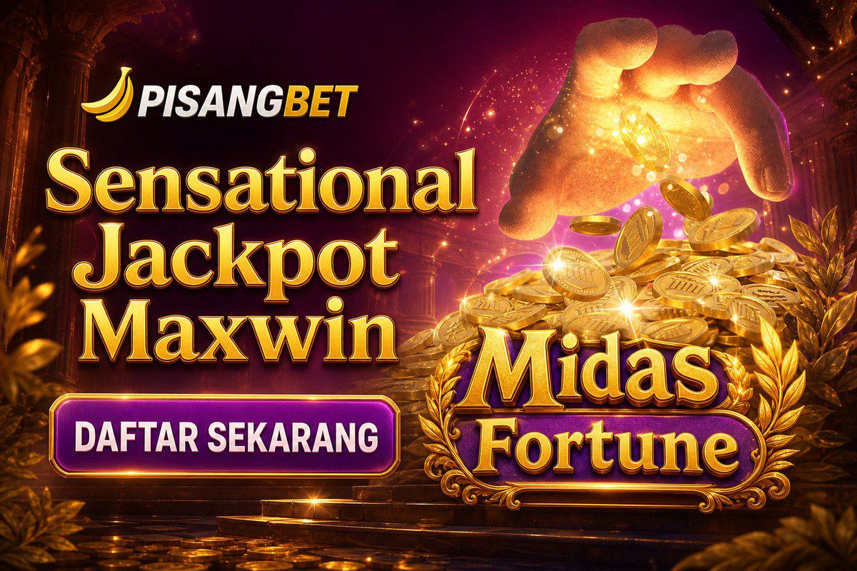 Midas Fortune · PISANGBET