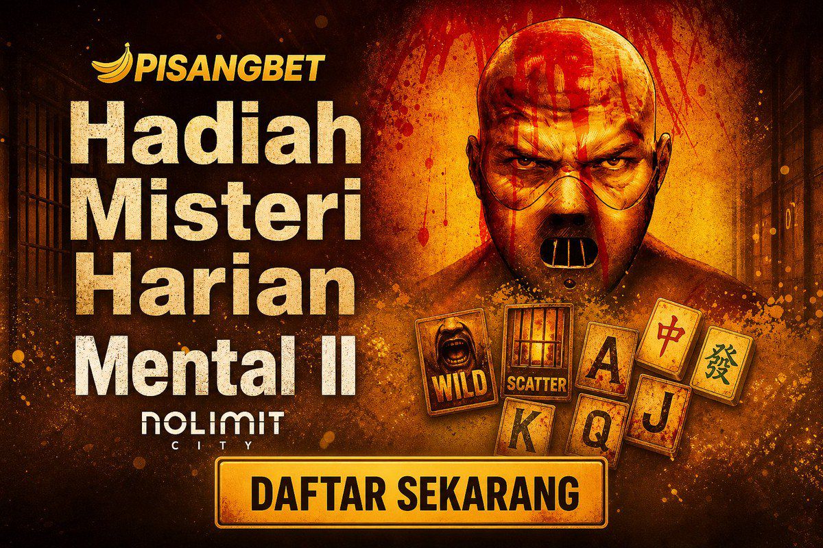 Mental II · PISANGBET