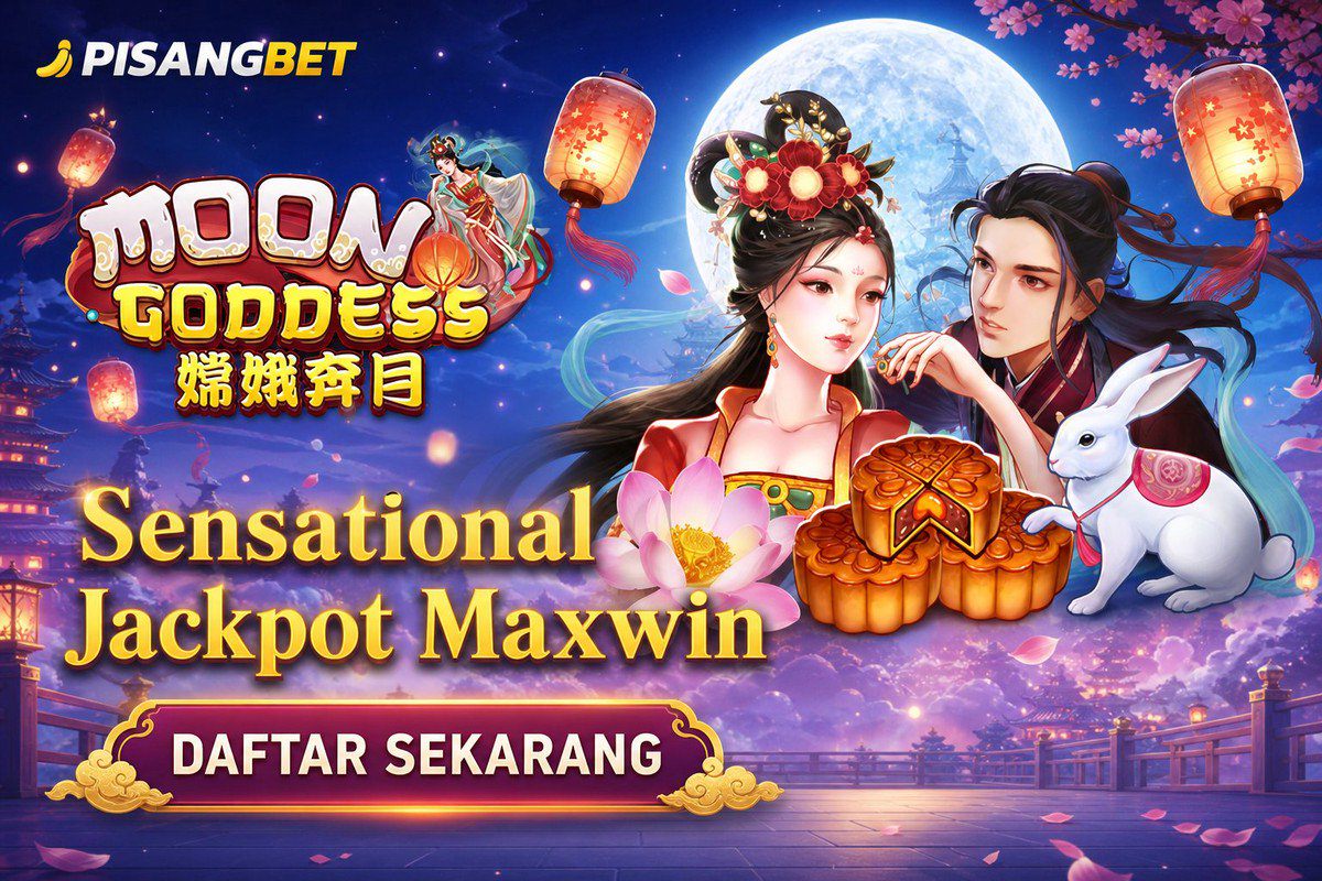 Moon Goddess · PISANGBET